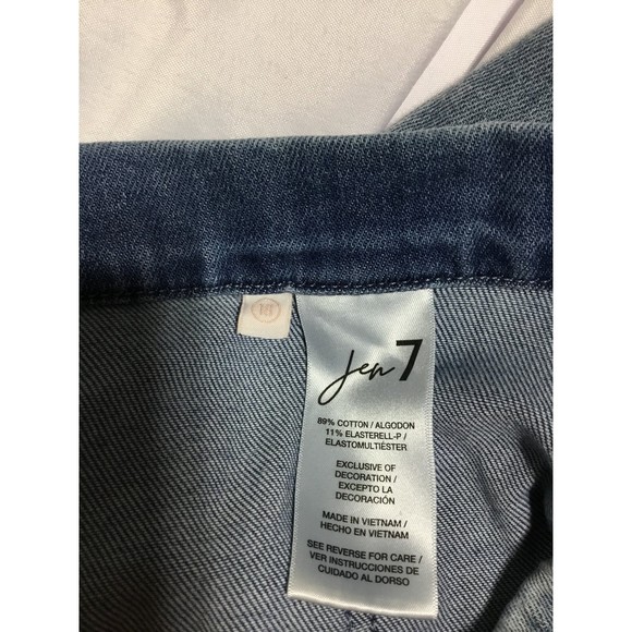 JEN7 BY 7 FOR ALL MANKIND The Everyday Relaxed Size 18 NWT - Picture 6 of 10